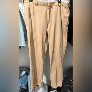 Peter Millar Men's Khaki Pants